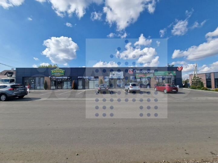 Коммерция 58 кв. м., трафик