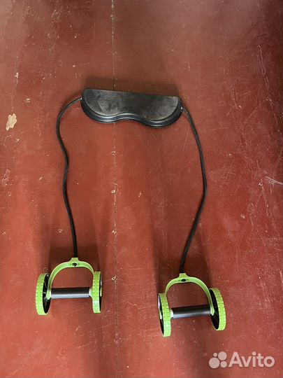 Тренажер колесо