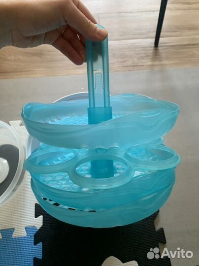 Стерилизатор philips avent -6 бутылочек