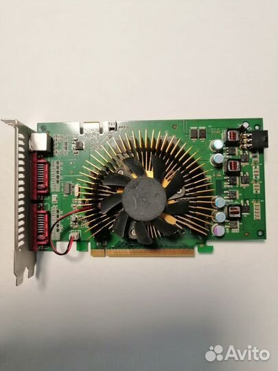 Palit nvidia geforce 8600 GTS 512MB gddr3 PCI-E