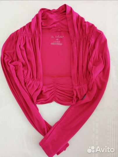 Болеро для девочки 122