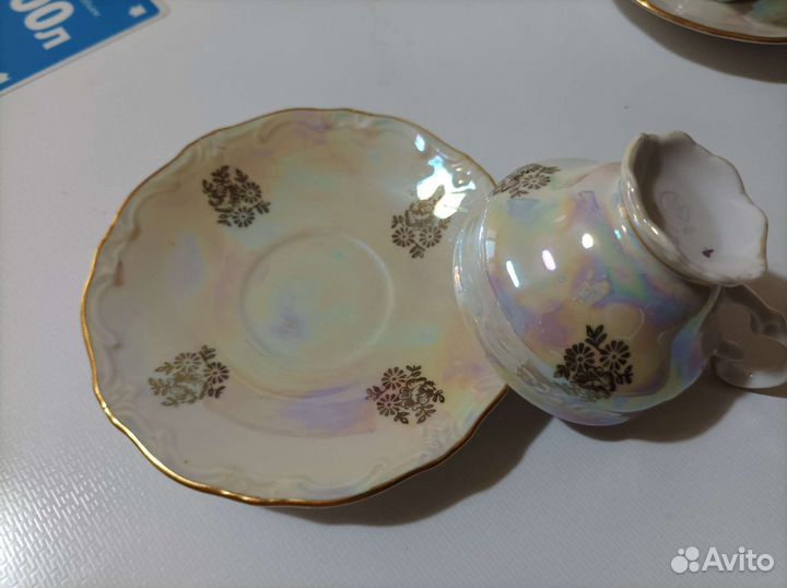 Кофейная пара ГДР