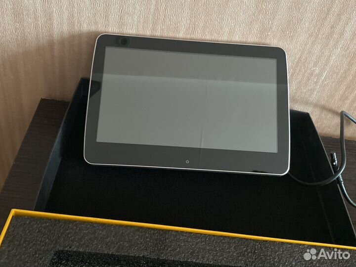 Навесной авто монитор android