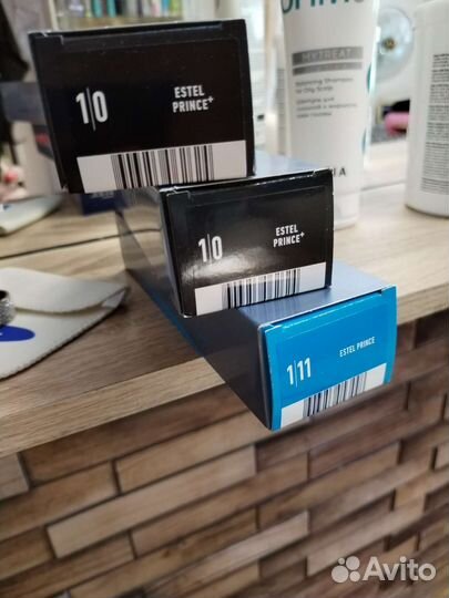 Краска для волос estel