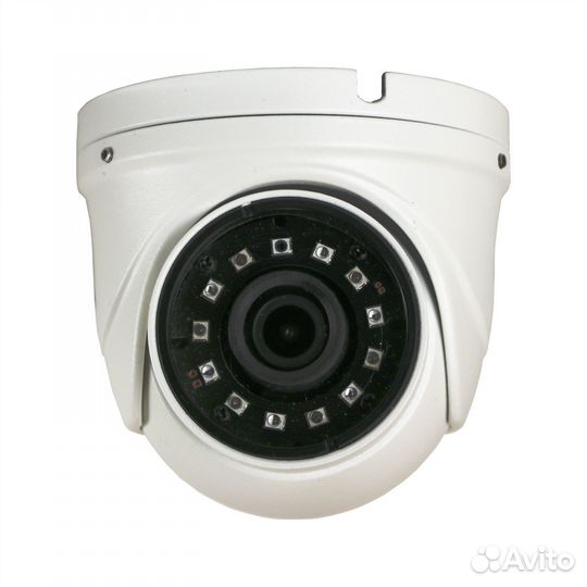 IP камера видеонаблюдения XVI XI2110C (3.2мм), 2Мп