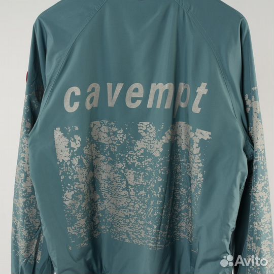 Cav empt весенняя лёгкая куртка мужская S- XL