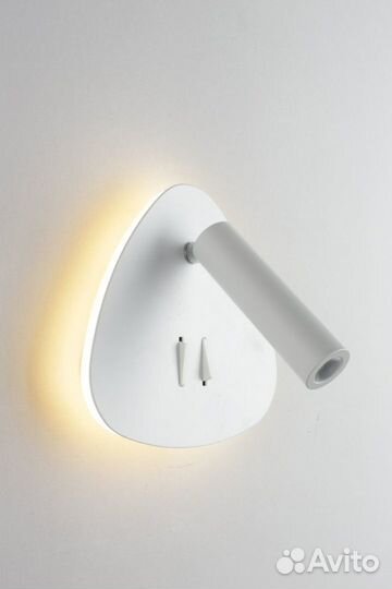 Спот 1 лампа светодиодный