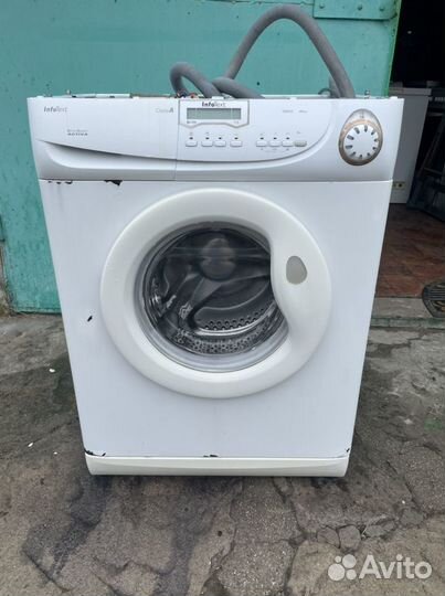 Стиральная машина Candy 4 кг 800об 80.60.30cm