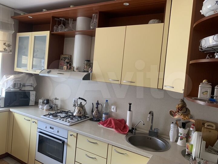 4-к. квартира, 94,1 м², 3/9 эт.