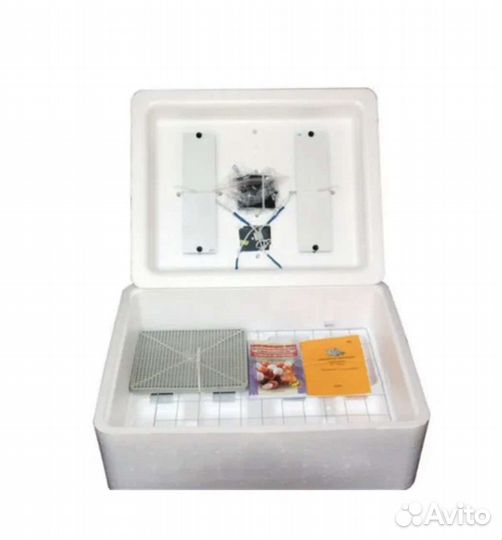 Инкубаторы автоматические 36/63/77/104 яиц Несушка