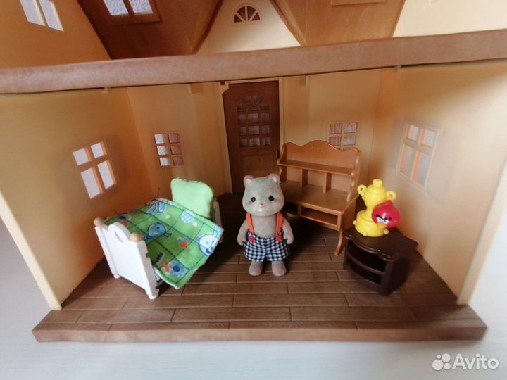 Sylvanian Families домик