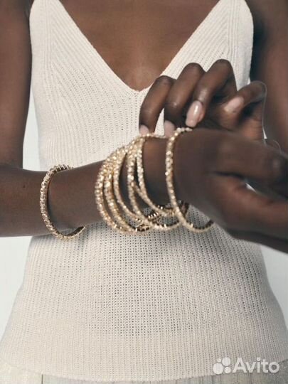 Браслеты Zara