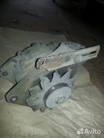 Генератор для bmvv (5,7 серии) на 90А