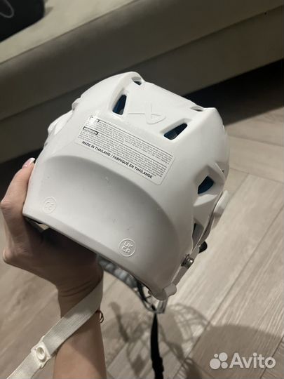 Шлем хоккейный детский bauer s