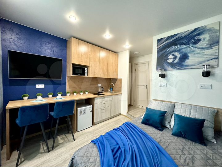 Квартира-студия, 23 м², 1/18 эт.