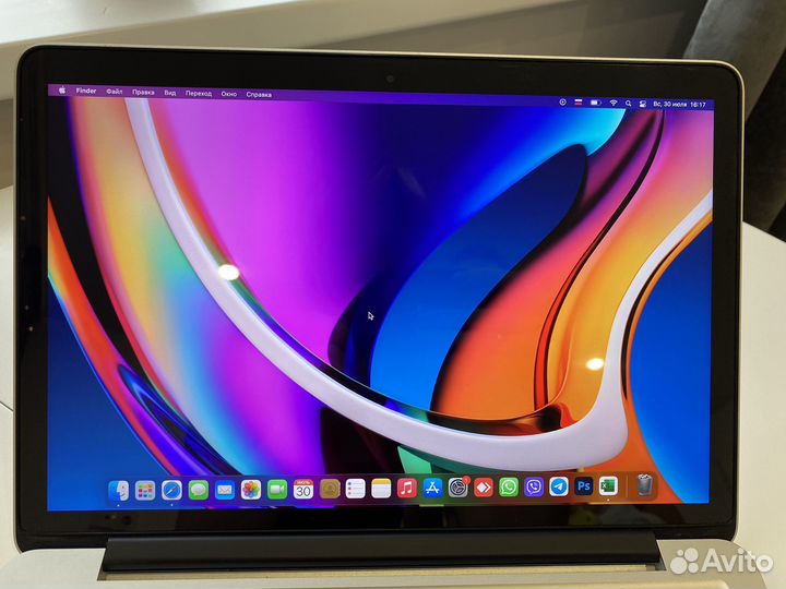 Apple MacBook Pro 13 2013 late Retina