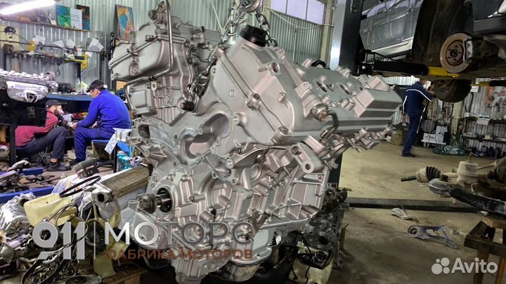 Двигатель на Lexus RX350 (2012 - 2015)