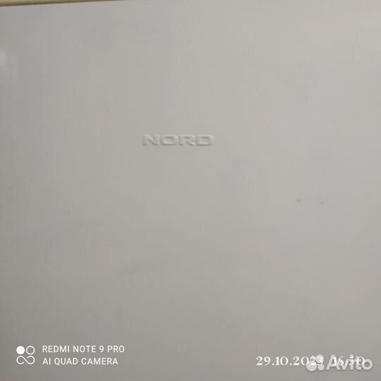 Морозильная камера бу