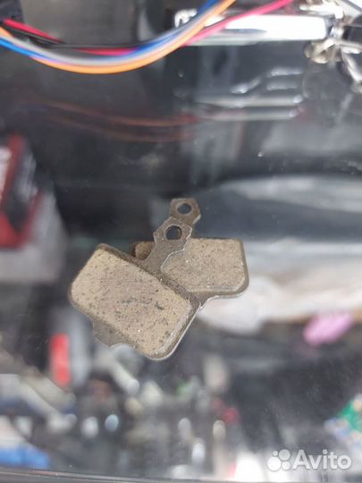 Тормозные колодки для kugoo m5