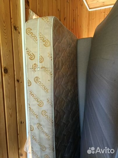 Матрас 90х200 IKEA -2 шт., Consul 160х200 - 1 шт