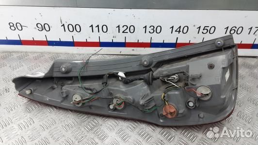 Фонарь задний правый hyundai I30 FD (5LV18MY01)