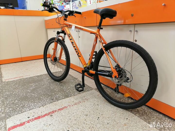 Велосипед Stern 2.0 26 (юбл)