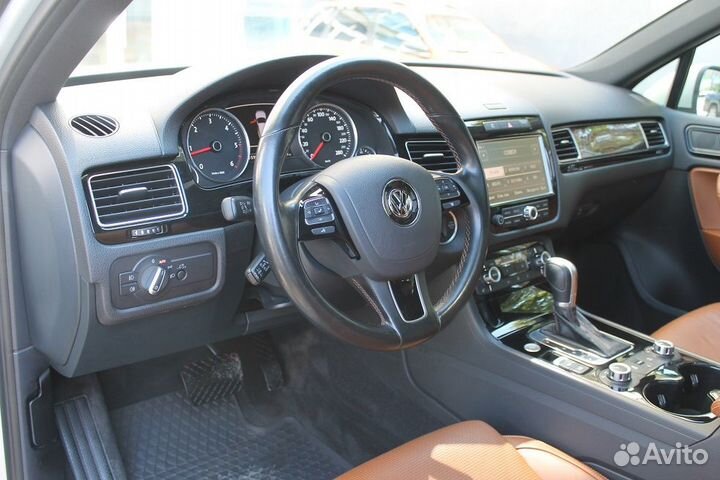 Volkswagen Touareg 3.0 AT, 2014, 120 000 км