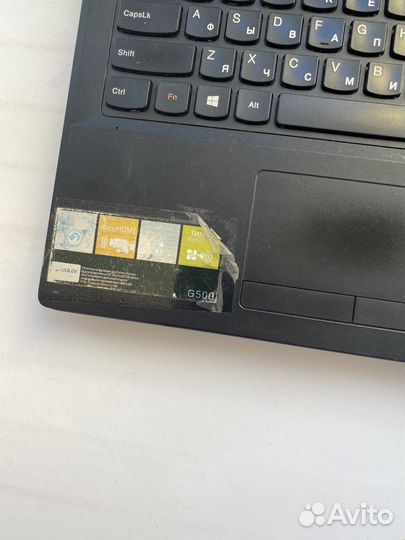 Ноутбук Lenovo g500