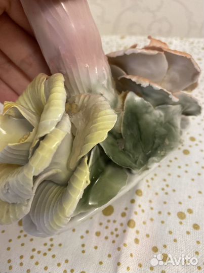 Подсвечник старинный jrjs сluj