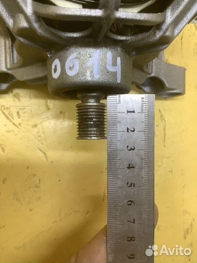 Двигатель мотор Indesit Ariston. (0614)