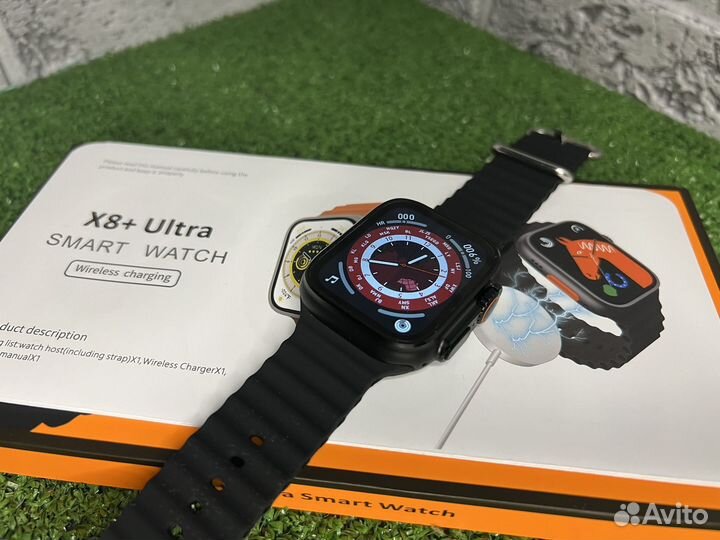 Смарт часы Apple Watch 8 Ultra/гарантия/доставка