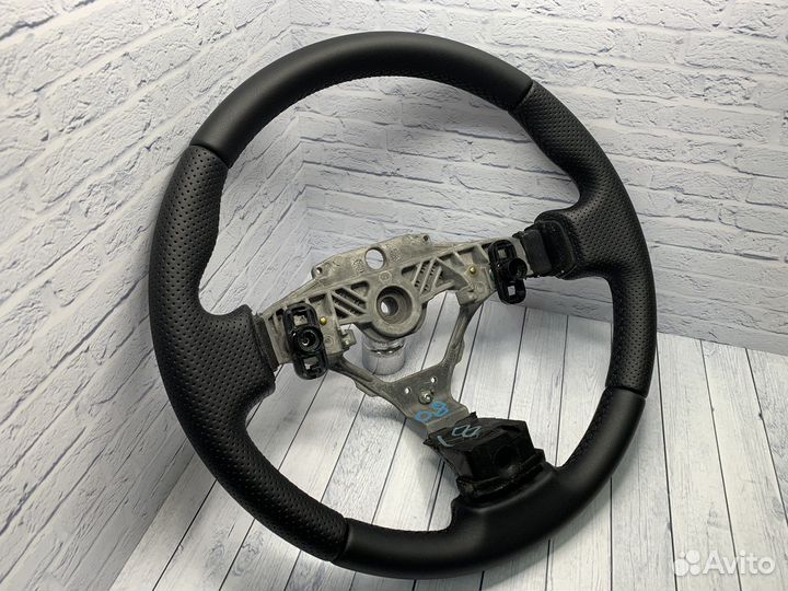 Руль Nissan Qashqai J10