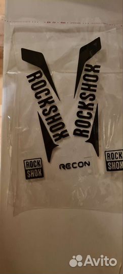 Наклейки на велосипед