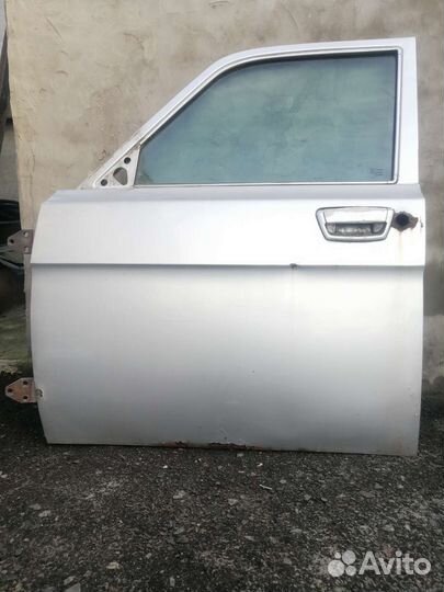 Двери Газ 31105