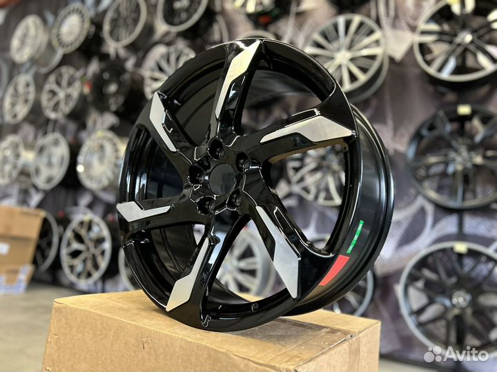 Диски 8x19 5x108 ET55 Ford/Volvo