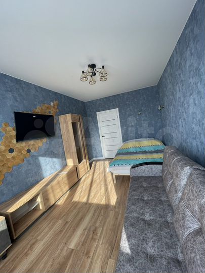 1-к. квартира, 45 м², 14/18 эт.