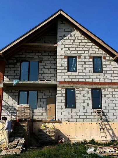 Окна от завода