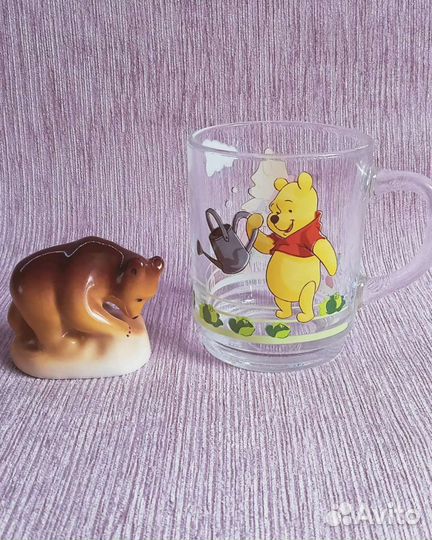 Набор детской посуды