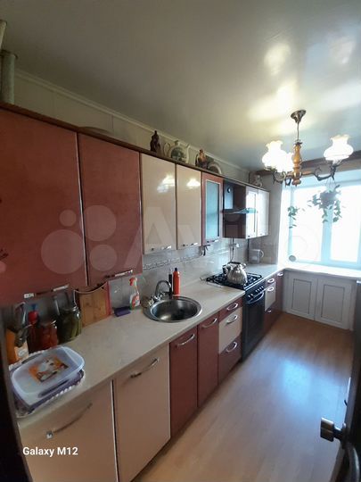 2-к. квартира, 54 м², 4/5 эт.