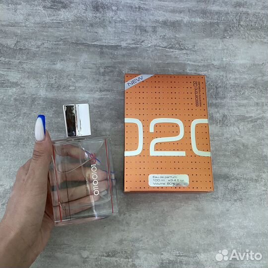 Духи Molecules Esscentric 02 парфюм Молекула