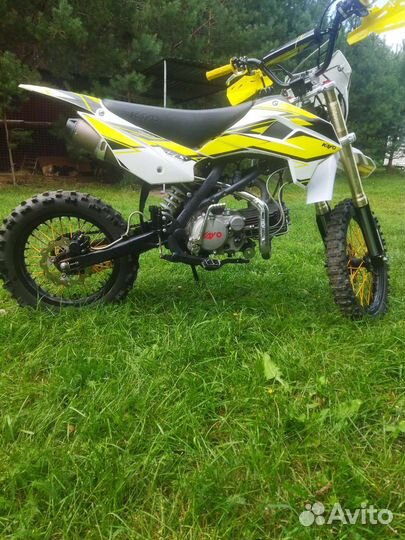 Питбайк - Kayo Evolution YX150EM
