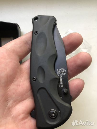 Нож складной boker