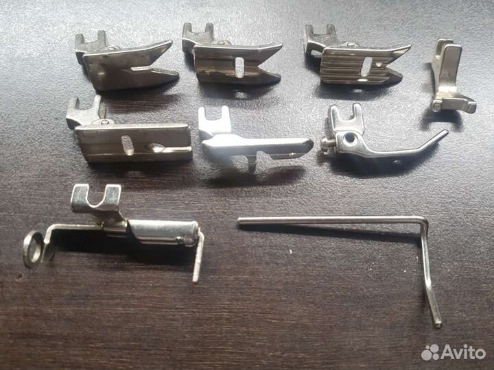 Лапки для швейных машин СССР