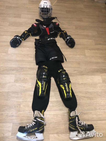 Детская хоккейная форма