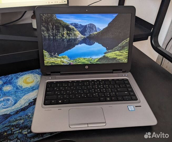 Ноутбук HP ProBook 640 G2