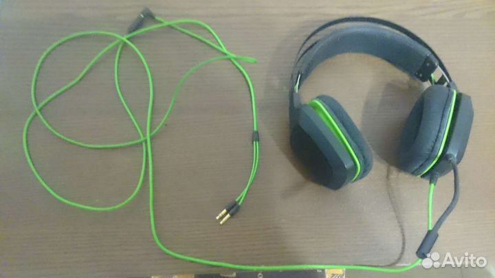 Наушники Razer Electra v2