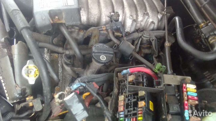 Двигатель 4,7 2UZ-FE 245л Toyota Tundra Тойота Тун