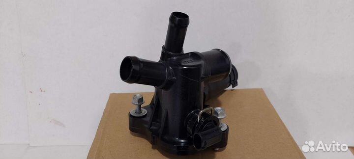 Флянец тройник Opel Insignia Malibu