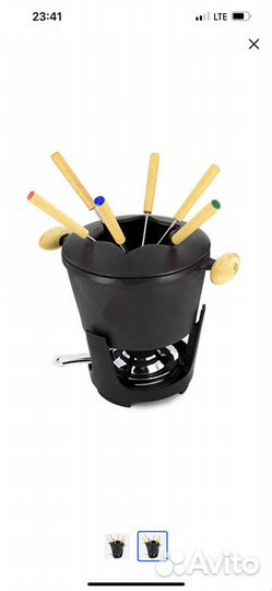 Набор для фондю Top Style