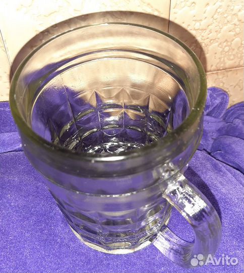 Бокал пивной,кружка,0.5л